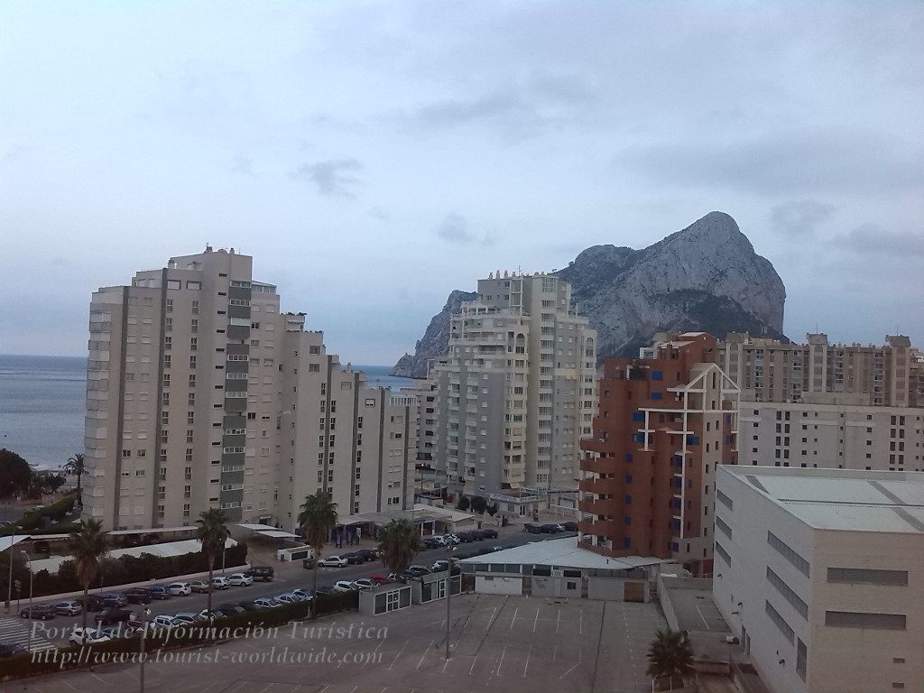 Hoteles en la costa