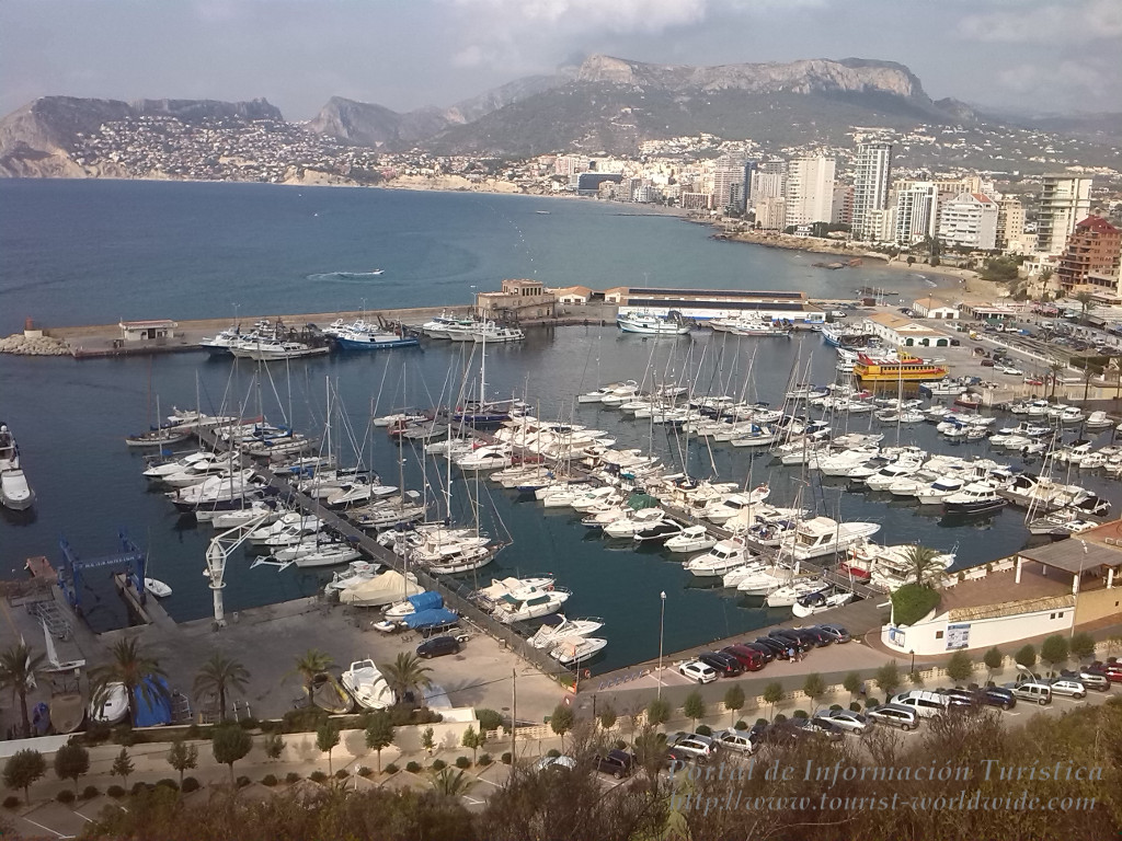 Puerto deportivo