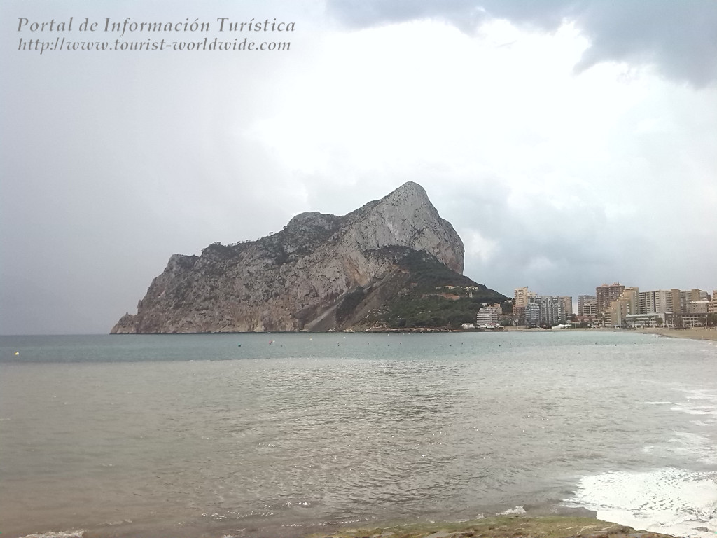 Peñón de Ifach