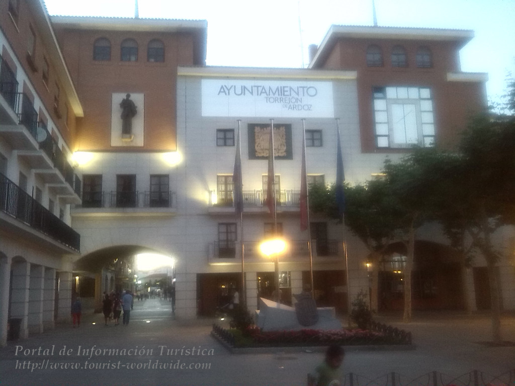 Ayuntamiento de Torrejón