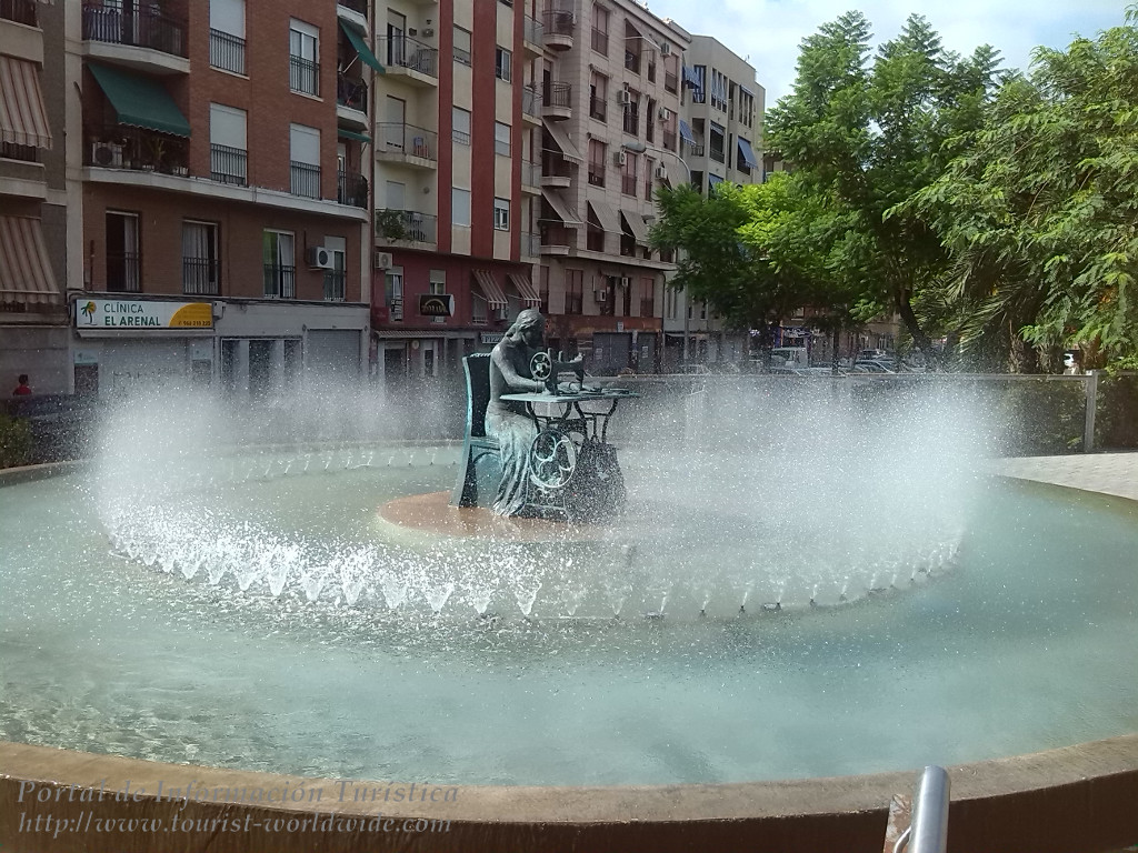 Plaza de la Aparadora