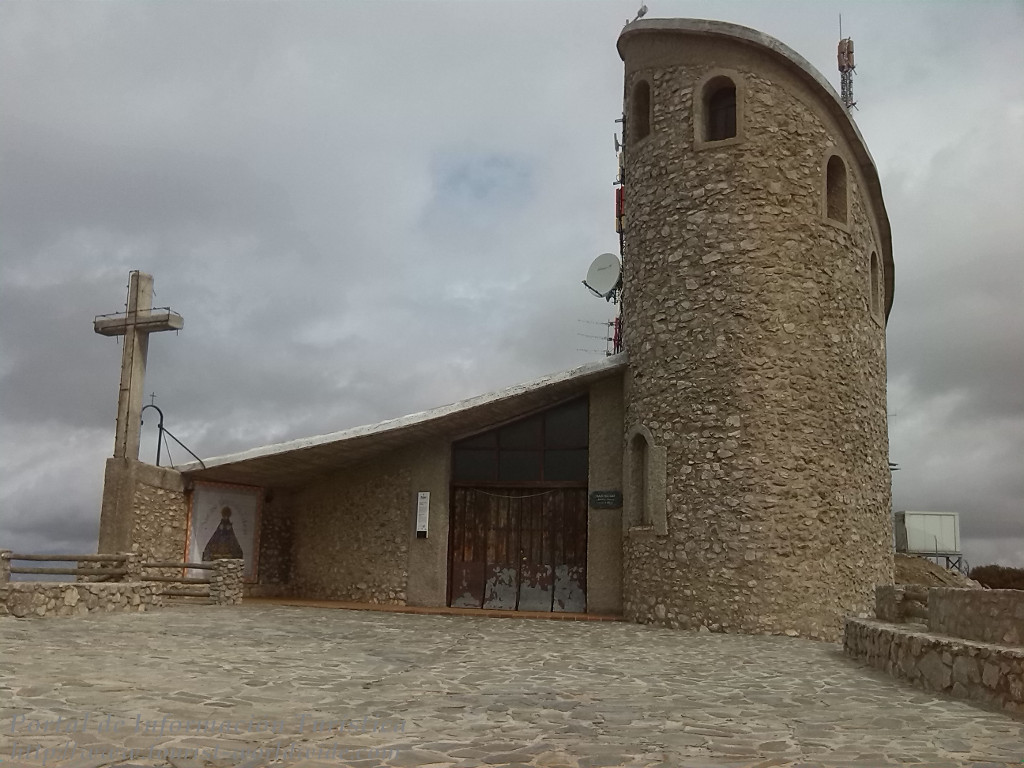 Ermita de la Virgen de La Cabeza