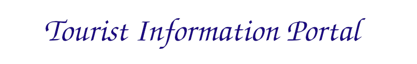 Cabecera Portal Información Turística